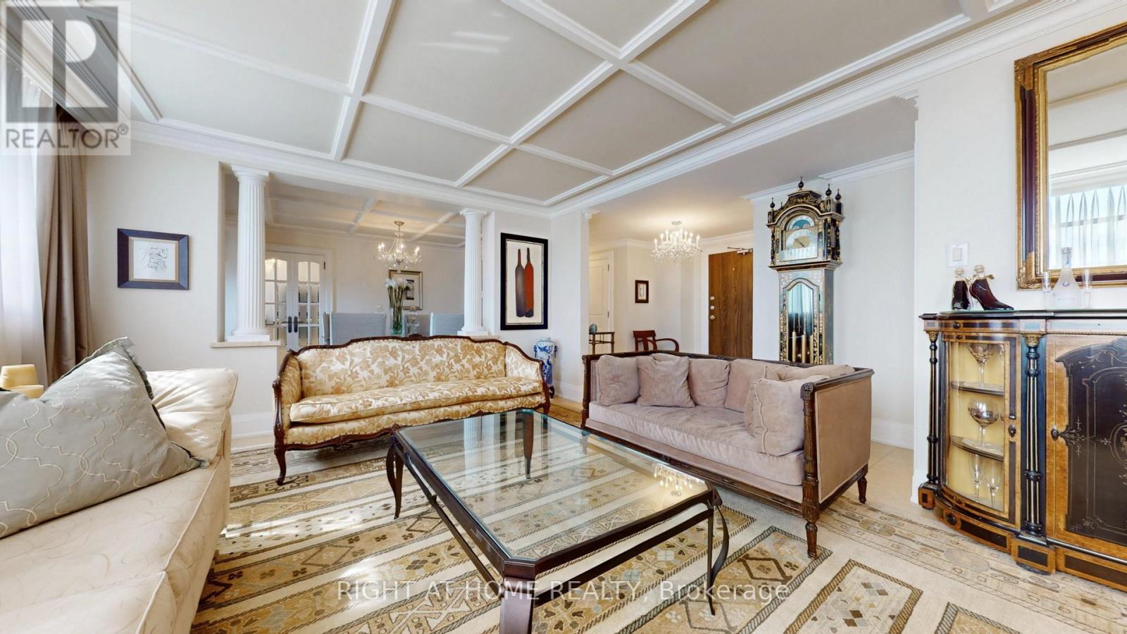 Apartment at 2805 - 100 ANTIBES DRIVE, Toronto (Westminster-Branson)