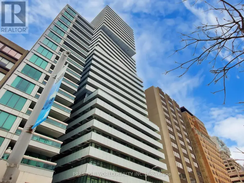 Apartment at 1401 - 200 BLOOR STREET WEST STREET W, Toronto
