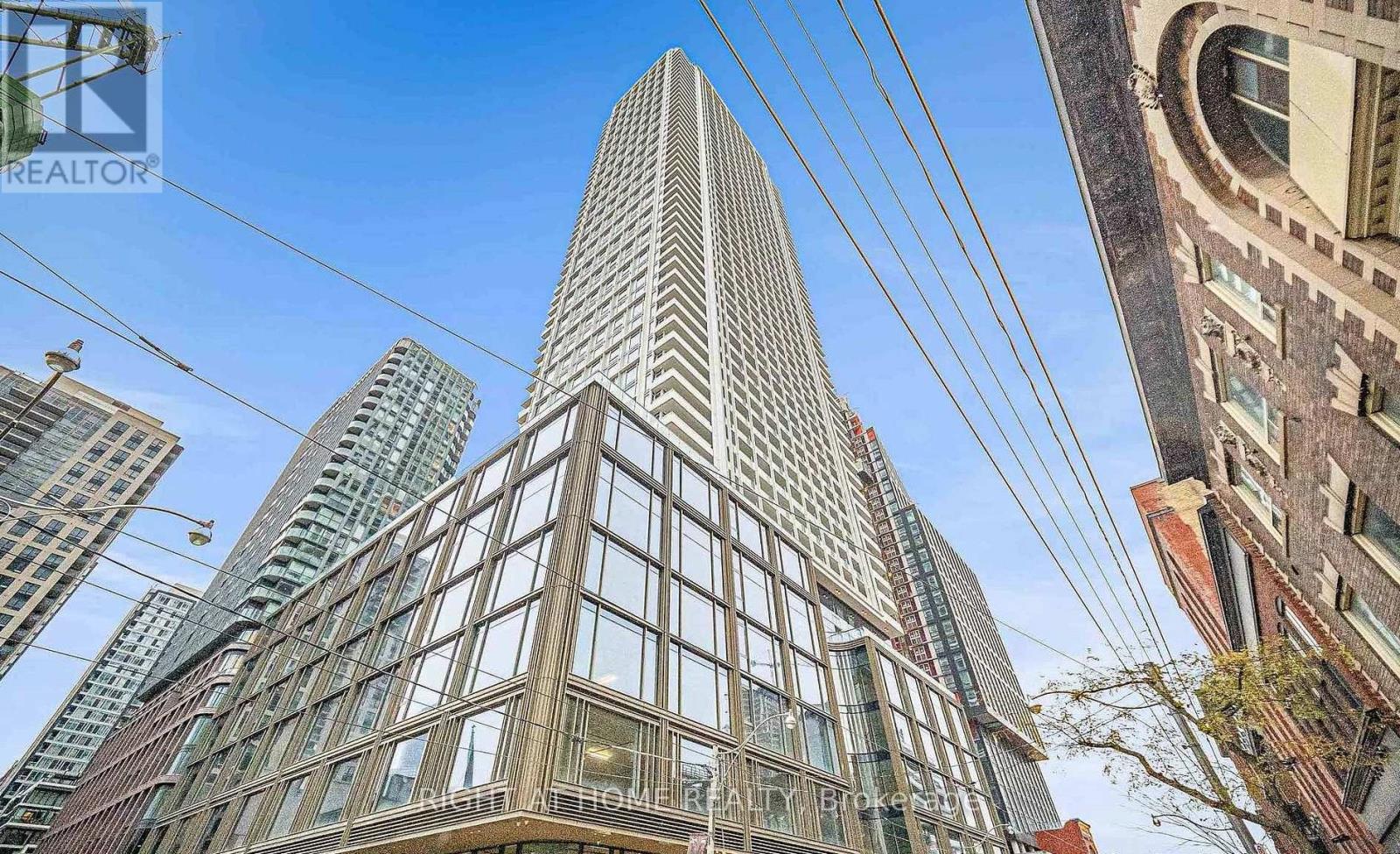 Apartment at 4711 - 88 QUEEN STREET E, Toronto (Church-Yonge Corridor)