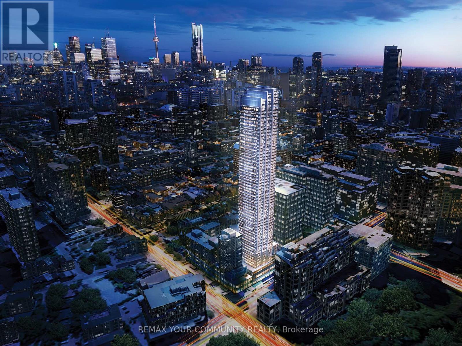 Apartment at 2601 - 395 BLOOR STREET E, Toronto (North St. James Town)