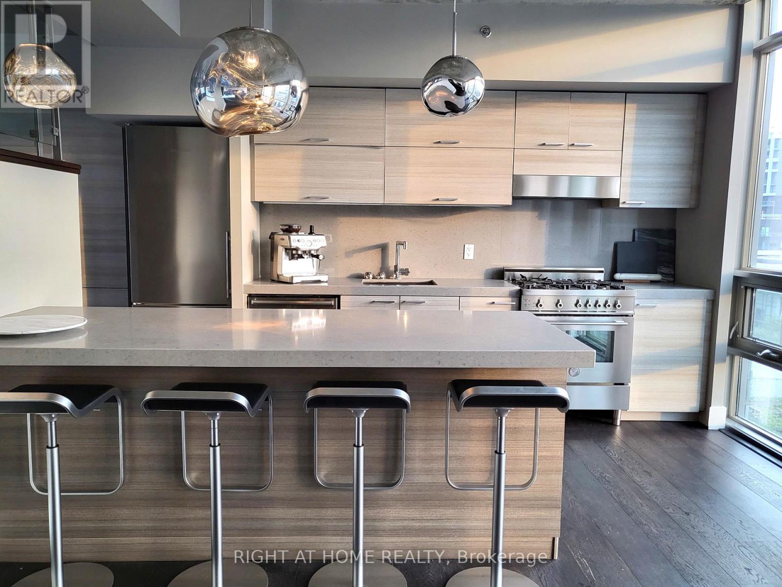Apartment at PH1027 - 55 STEWART STREET, Toronto (Waterfront Communities)