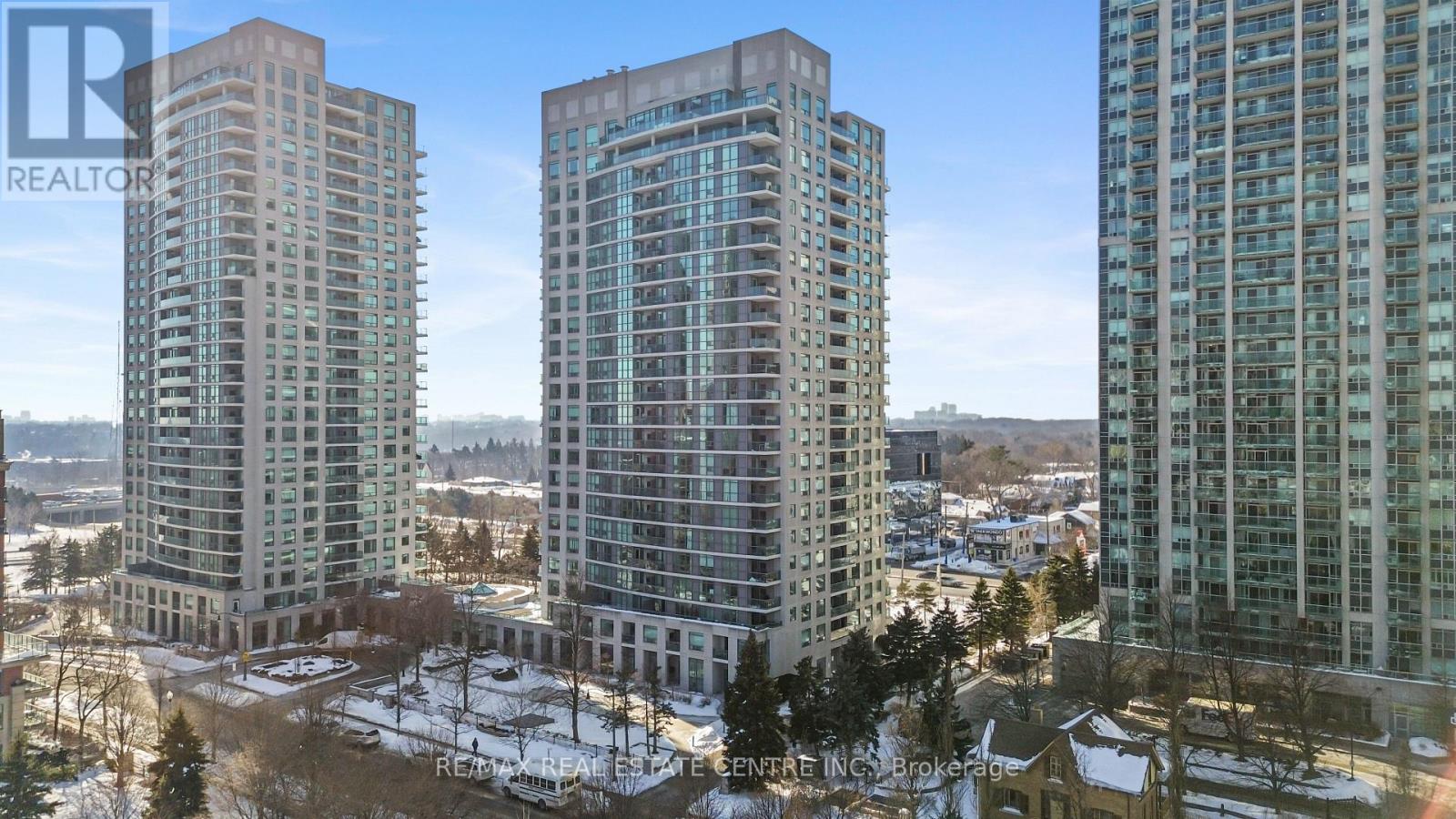 Apartment at 1605 - 30 HARRISON GARDEN BOULEVARD, Toronto (Willowdale East)