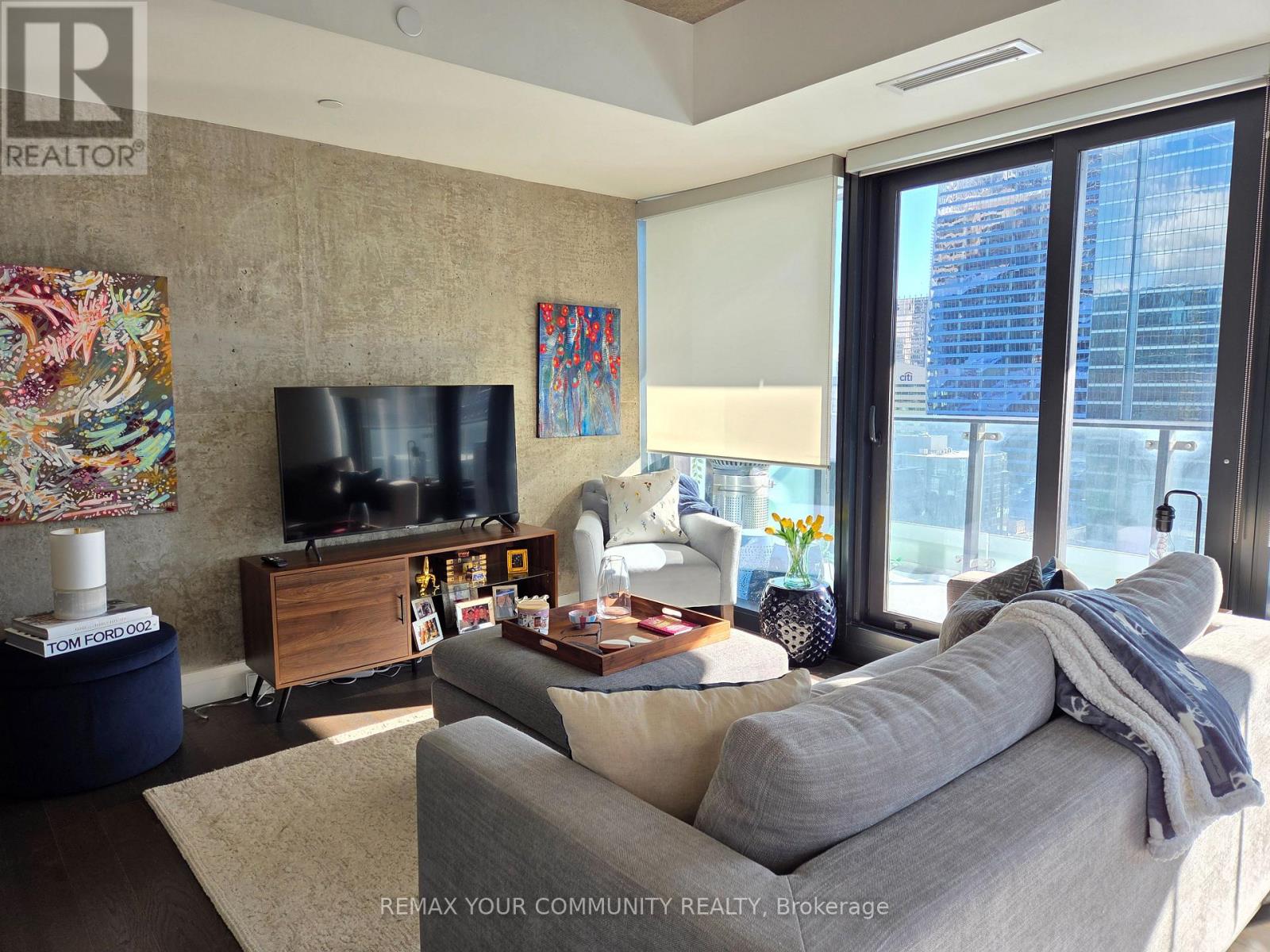 Apartment at 2107 - 224 KING STREET W, Toronto (Waterfront Communities)