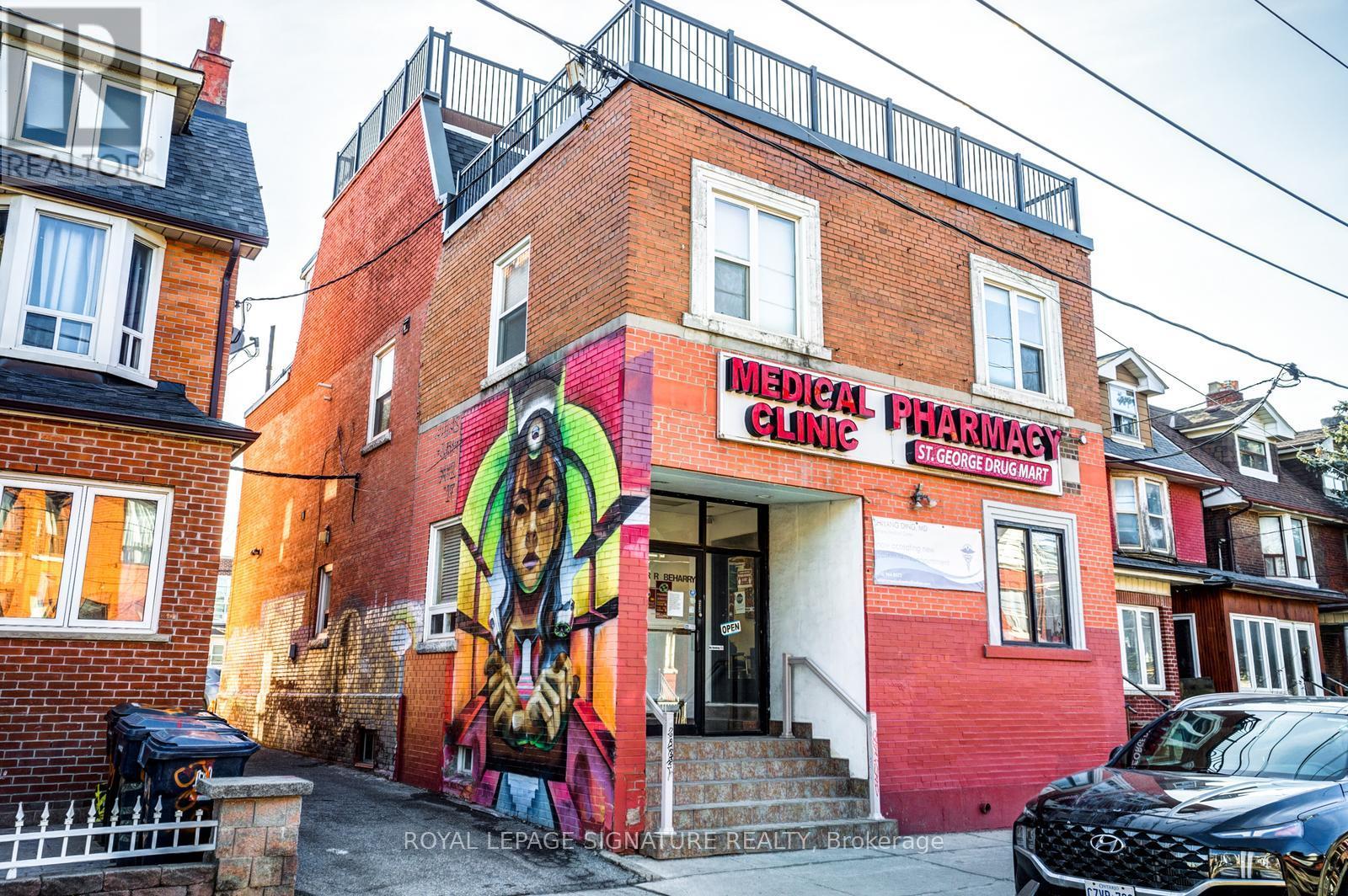 Other at 567 BATHURST STREET, Toronto (Palmerston-Little Italy)