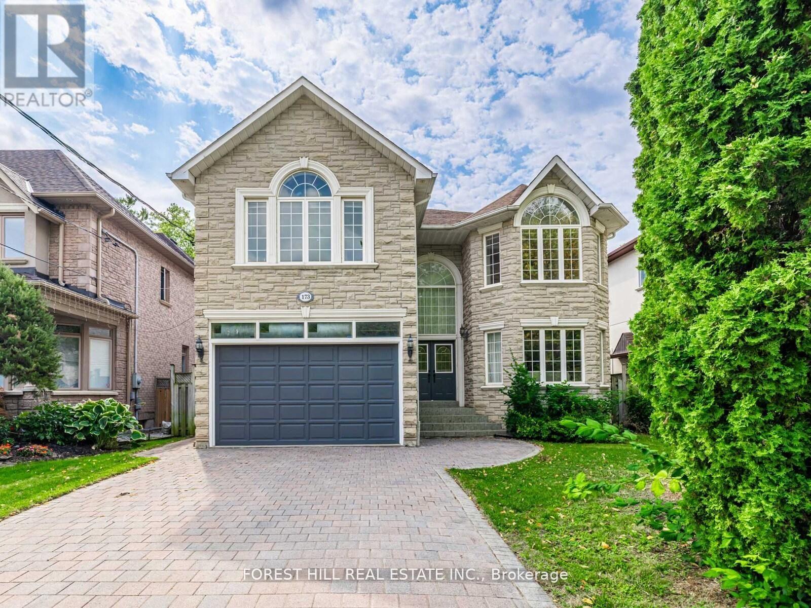 Detached at 173 PRINCESS AVENUE, Toronto (Willowdale East)