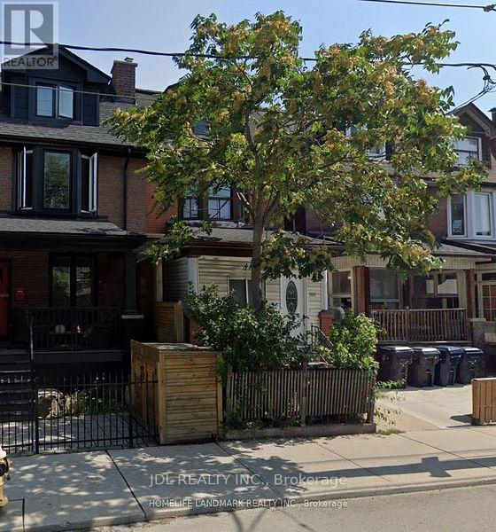 Semi-Detached/Link at MAIN FLOOR - 593 BATHURST STREET, Toronto (University)