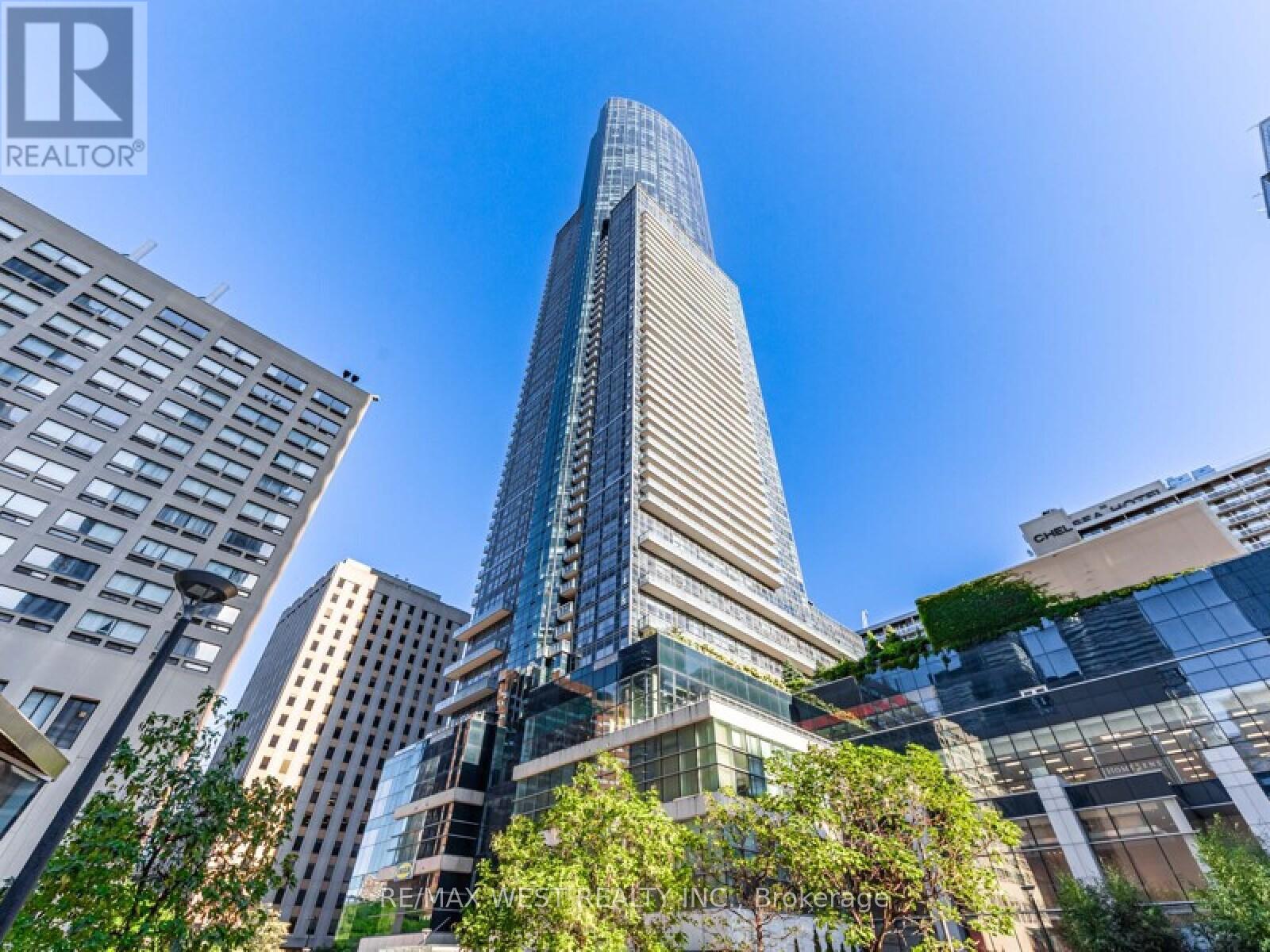 Apartment at 7201 - 388 YONGE STREET, Toronto (Bay Street Corridor)