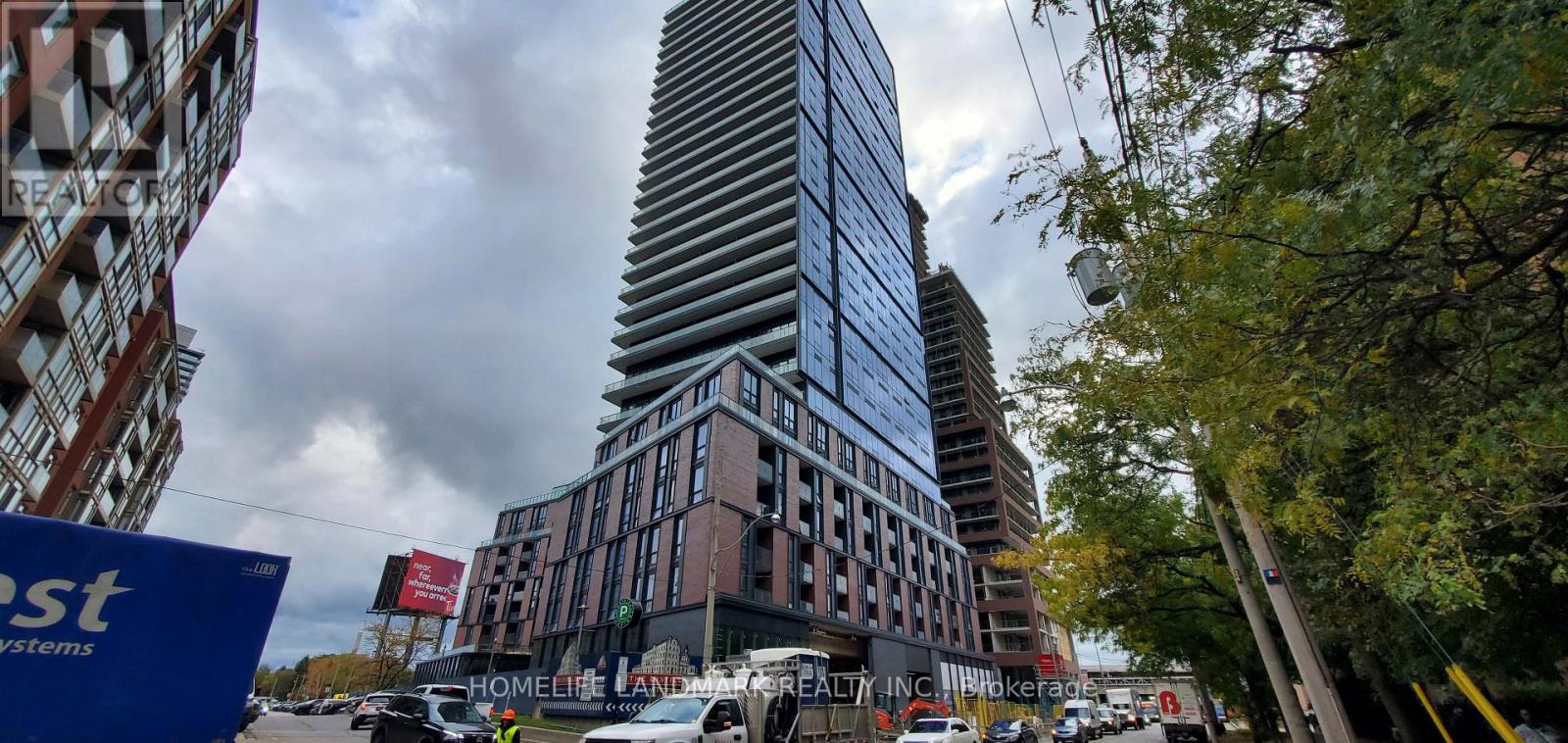Apartment at 1807 - 35 PARLIAMENT STREET, Toronto (Waterfront Communities)