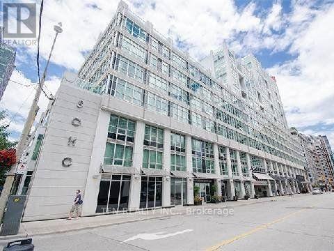 Apartment at M22 - 350 WELLINGTON STREET W, Toronto (Waterfront Communities)