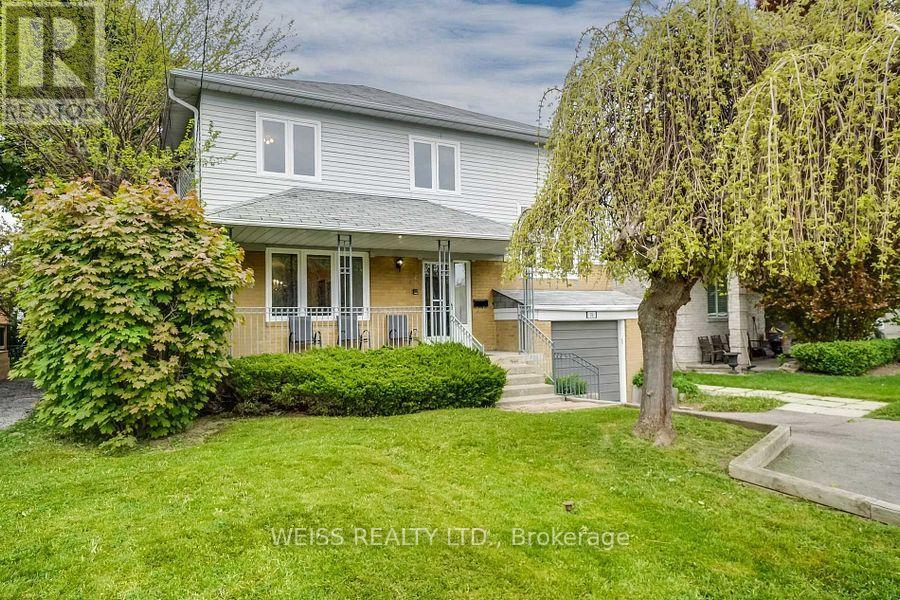 Detached at BASEMENT - 76 CHARLESWOOD DRIVE, Toronto (Clanton Park)
