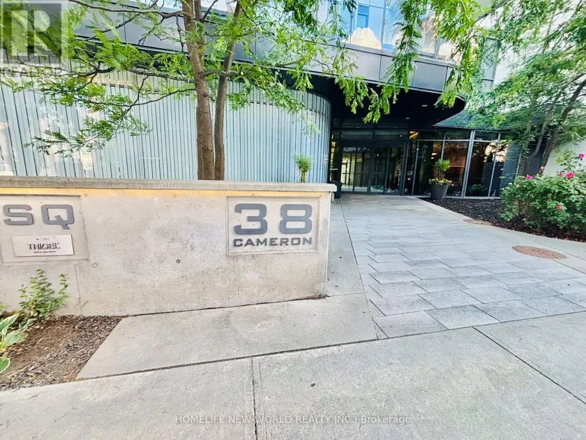 Apartment at 423 - 38 CAMERON STREET, Toronto