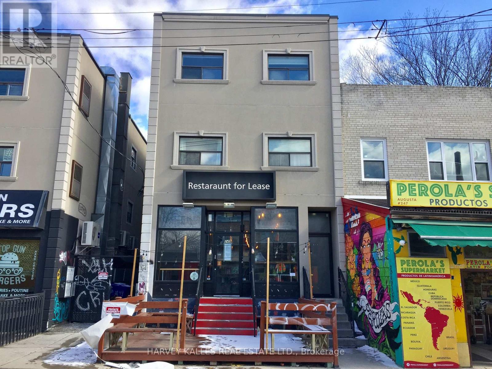 Other at MAIN - 249 AUGUSTA AVENUE, Toronto (Kensington-Chinatown)