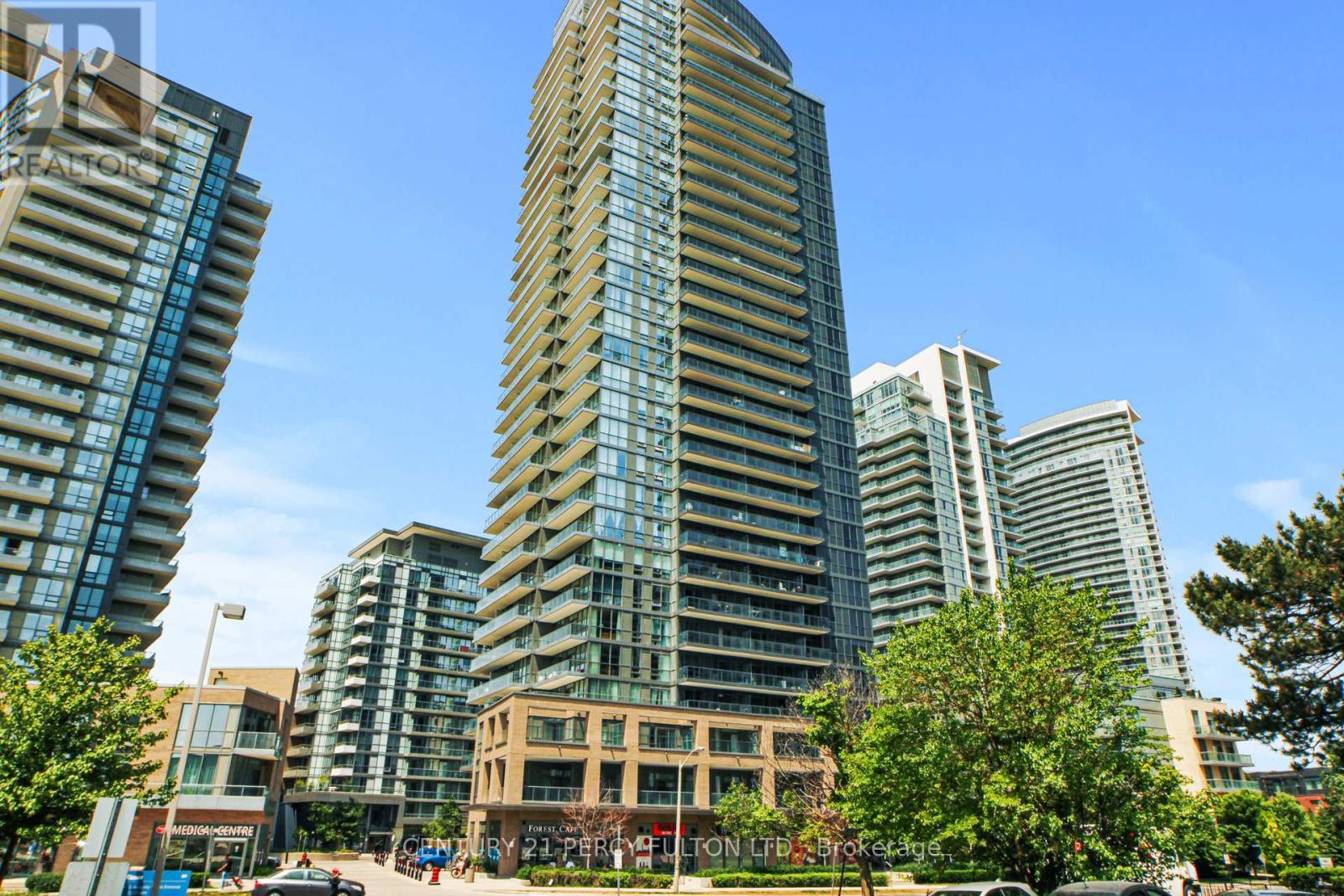 Apartment at 308 - 56 FOREST MANOR ROAD, Toronto (Henry Farm)