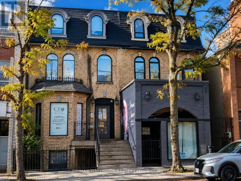 Other at 440 PARLIAMENT STREET, Toronto