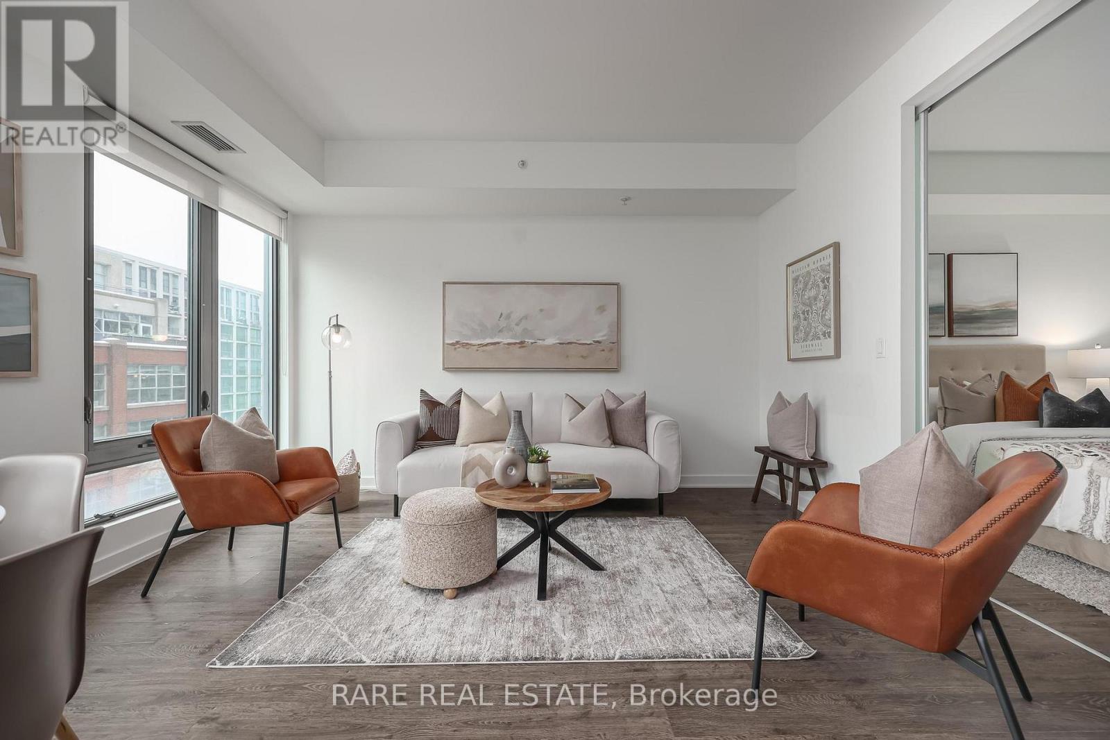 Apartment at 711 - 32 CAMDEN STREET, Toronto (Waterfront Communities)