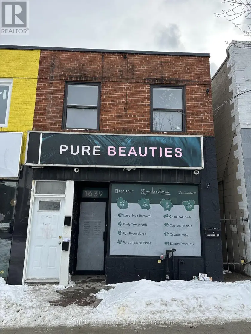 Other at 1639 EGLINTON AVENUE W, Toronto