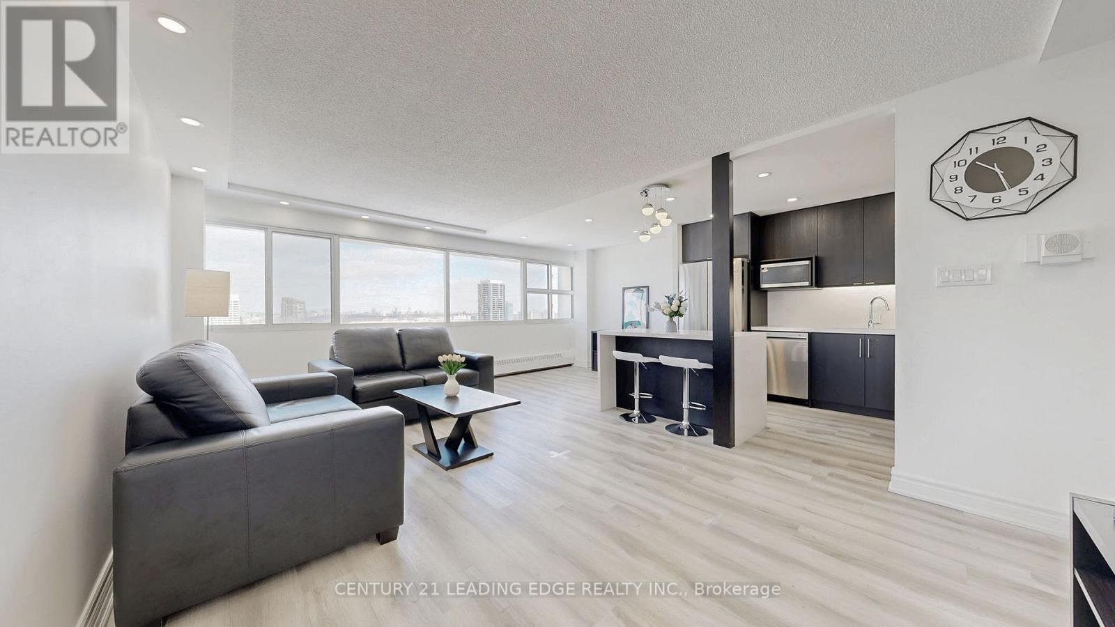 Apartment at 2607 - 735 DON MILLS ROAD, Toronto (Flemingdon Park)