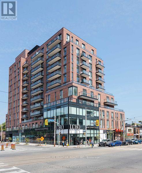 Apartment at 205 - 185 ALBERTA AVENUE, Toronto (Oakwood Village)