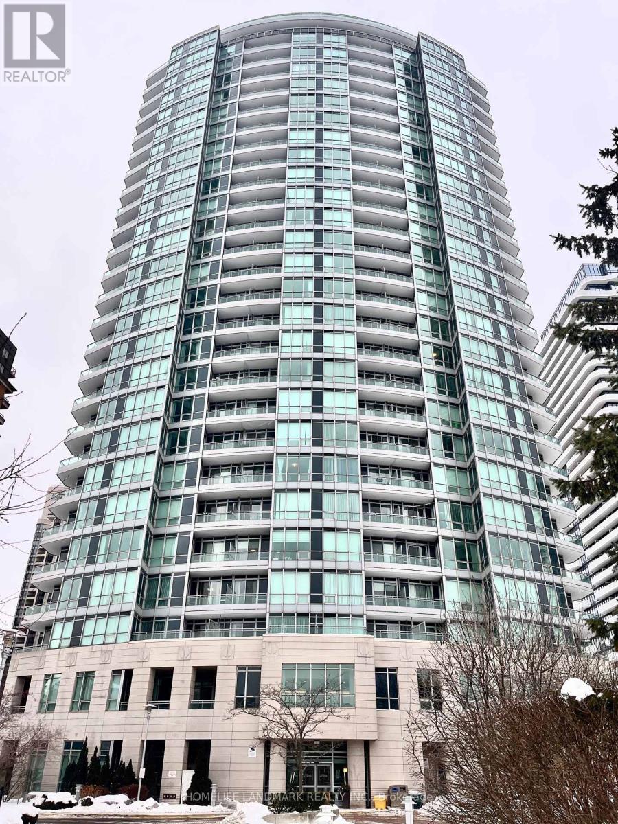 Apartment at 1015 - 60 BYNG AVENUE, Toronto (Willowdale East)
