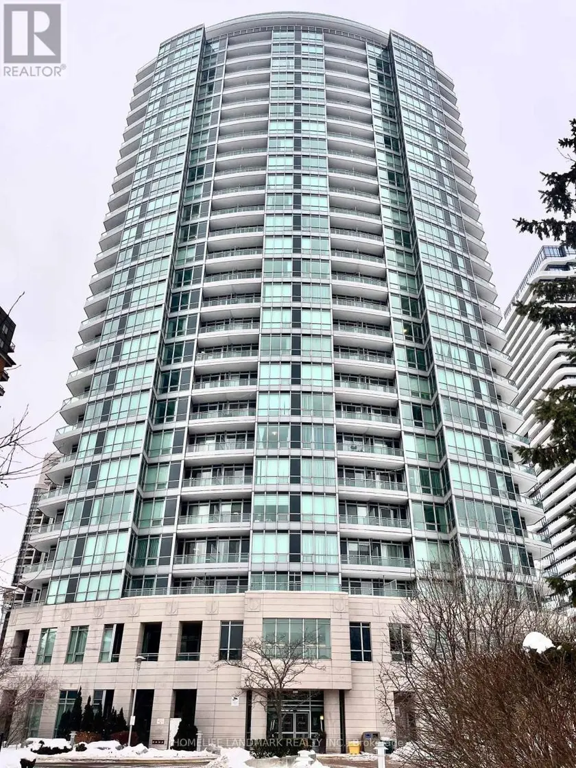 Apartment at 1015 - 60 BYNG AVENUE, Toronto (Willowdale East)