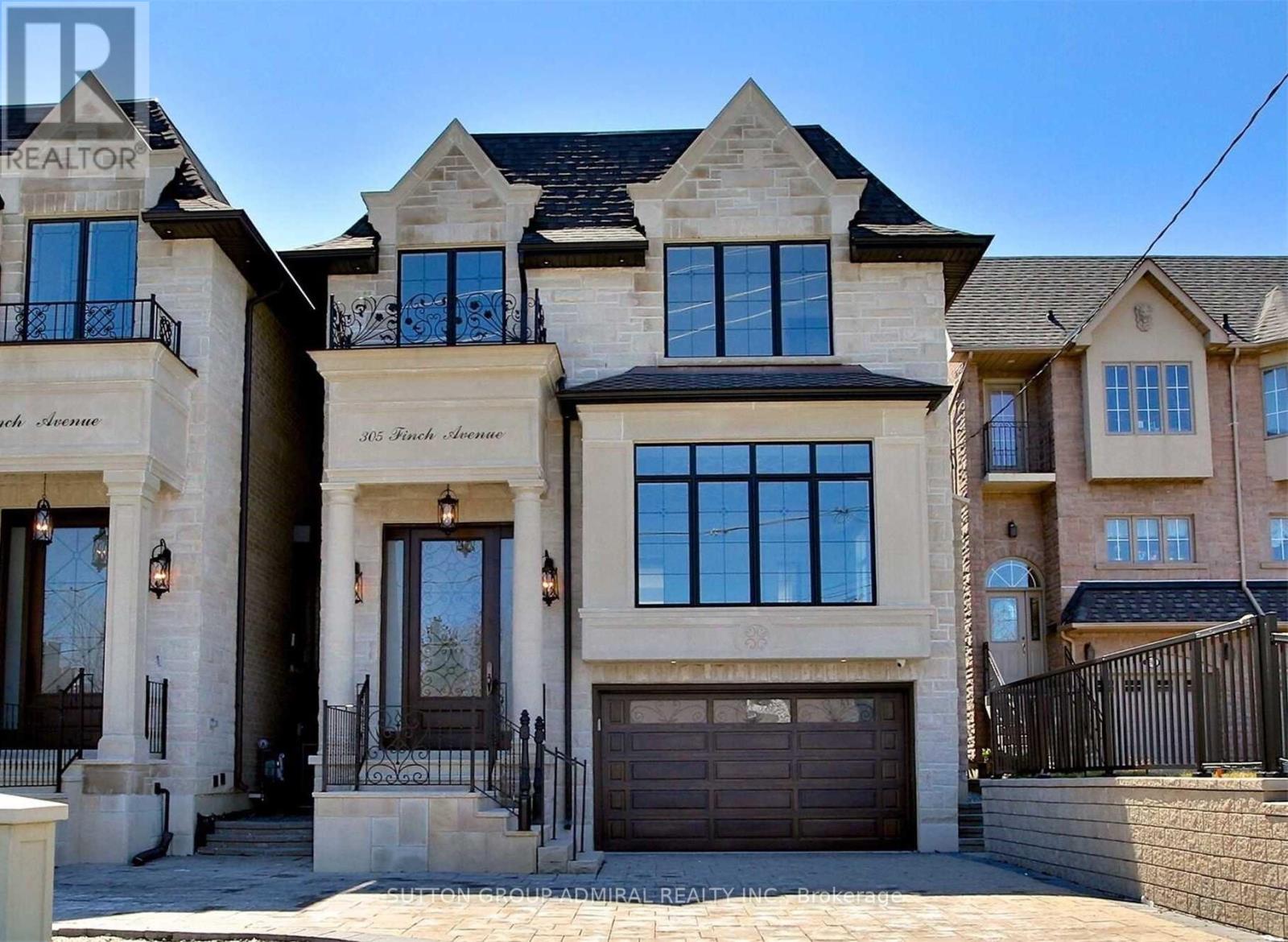 Detached at 305 FINCH AVENUE E, Toronto (Willowdale East)