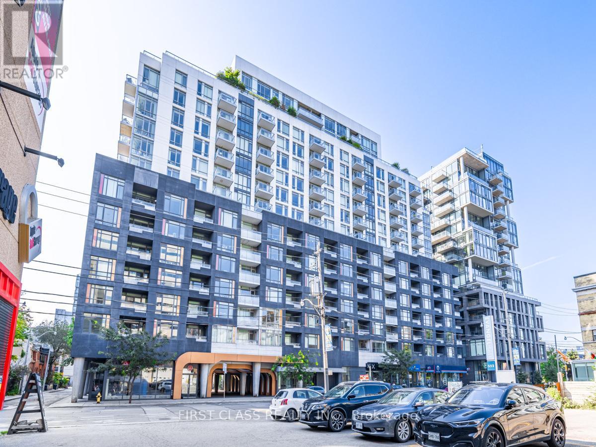 Apartment at 1022 - 525 ADELAIDE STREET W, Toronto (Waterfront Communities)
