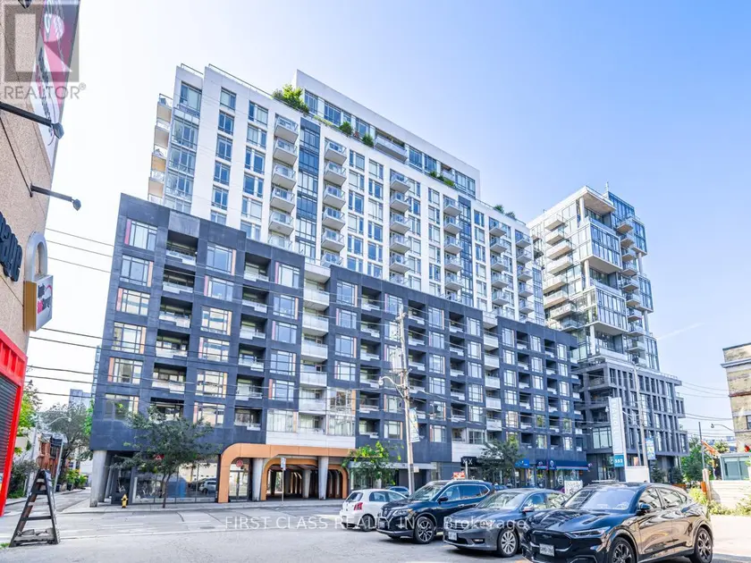 Apartment at 1022 - 525 ADELAIDE STREET W, Toronto (Waterfront Communities)