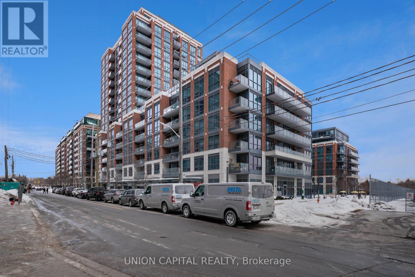 Apartment at 222 - 31 TIPPETT ROAD, Toronto (Clanton Park)
