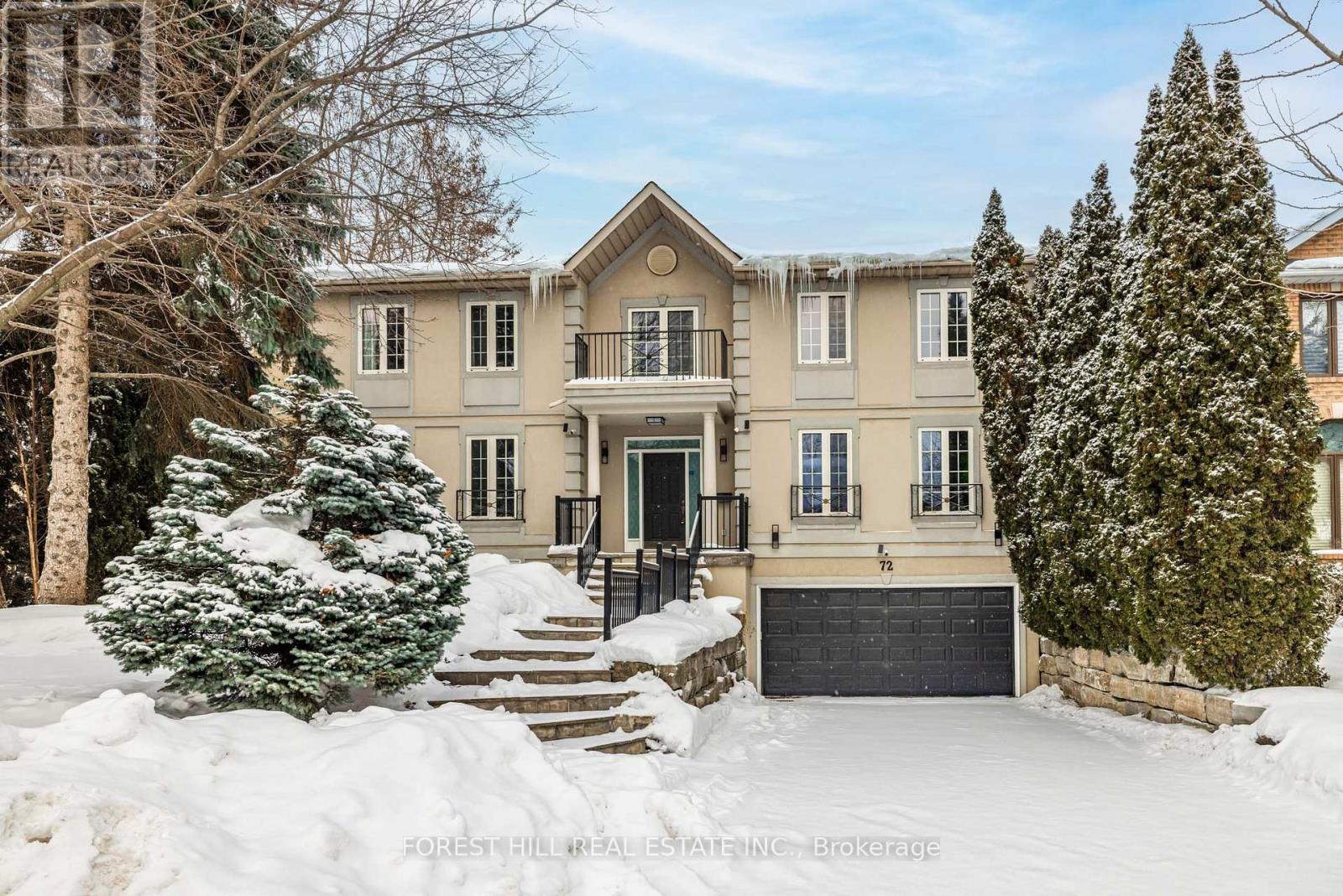 Detached at 72 ALDERSHOT CRESCENT, Toronto (St. Andrew-Windfields)