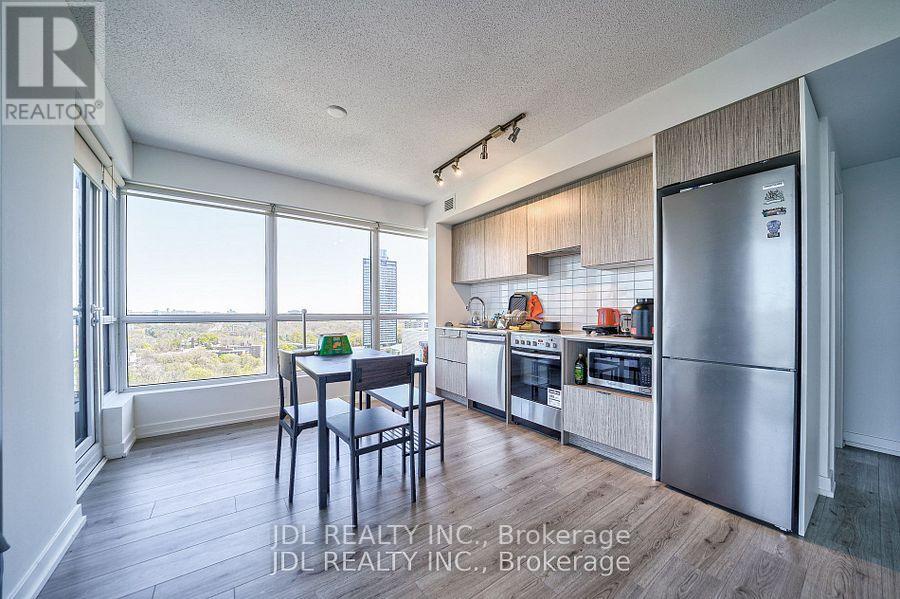 Apartment at 1608 - 395 BLOOR STREET E, Toronto (North St. James Town)