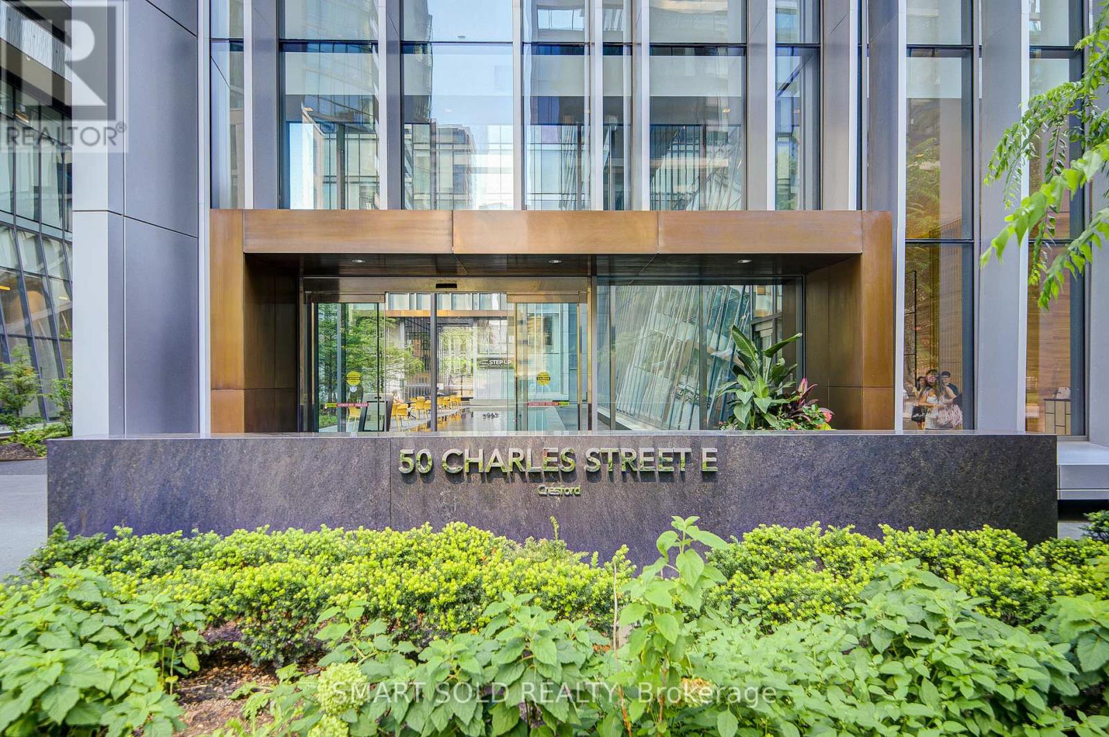 Apartment at 2909 - 50 CHARLES STREET E, Toronto (Church-Yonge Corridor)