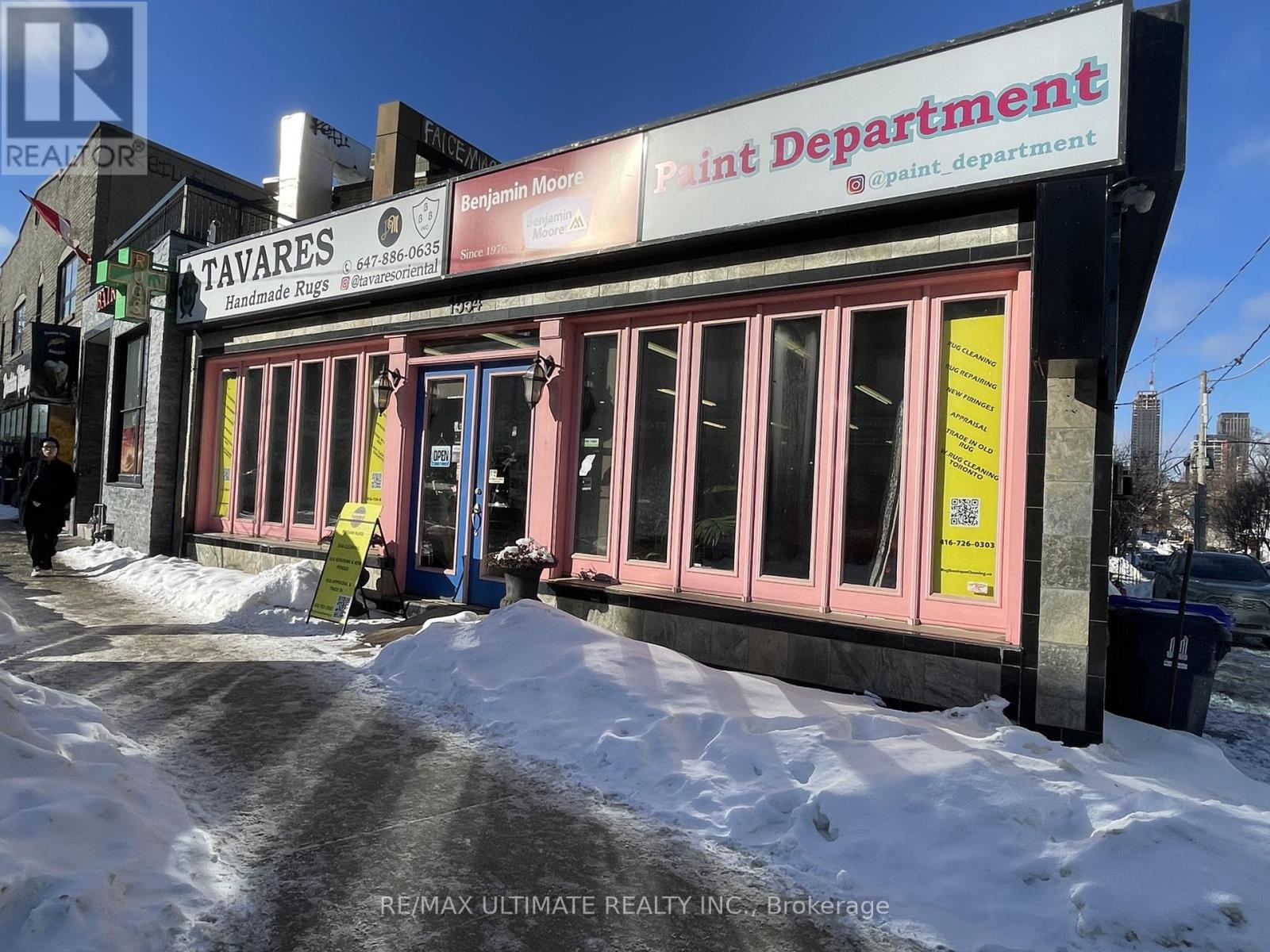 Other at 1554 DUNDAS STREET W, Toronto (Little Portugal)
