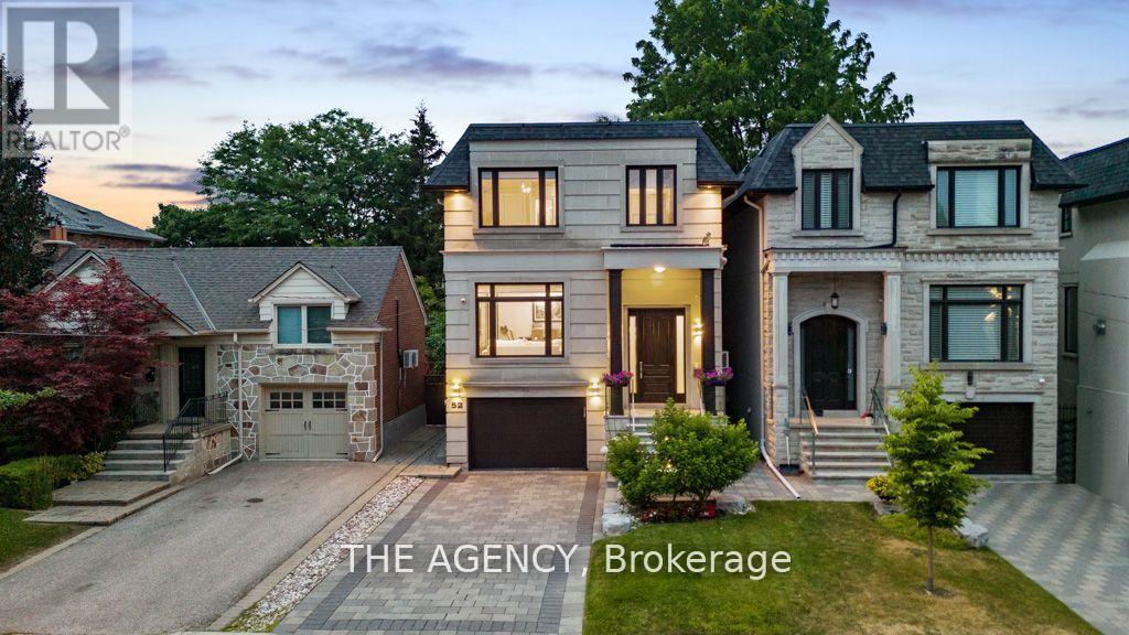 Detached at 52 CARMICHAEL AVENUE, Toronto (Bedford Park-Nortown)
