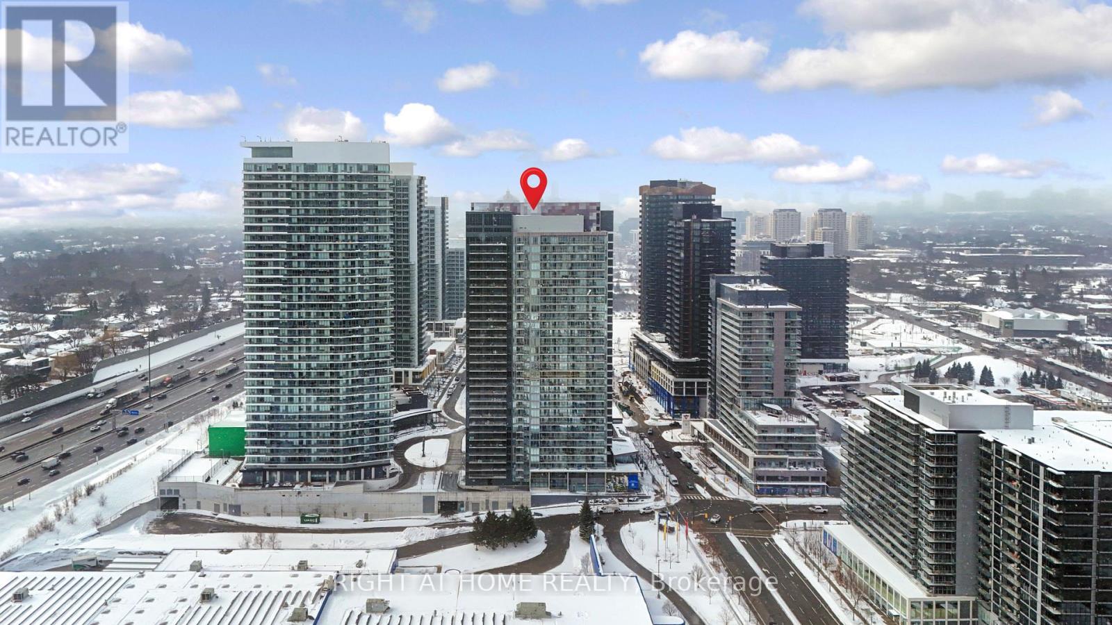 Apartment at 317 - 121 MCMAHON DRIVE, Toronto (Bayview Village)