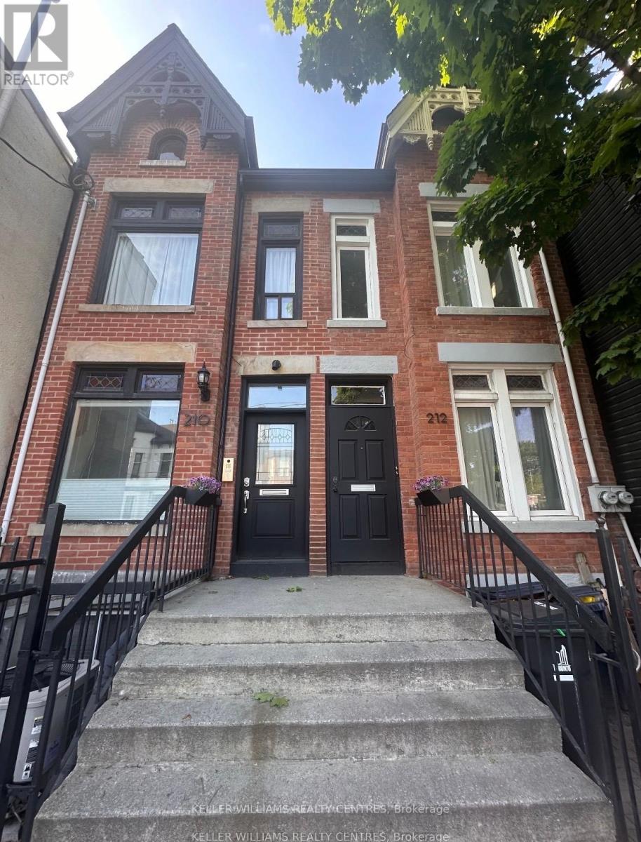 Multiplex at 1 - 212 GERRARD STREET E, Toronto (Cabbagetown-South St. James Town)