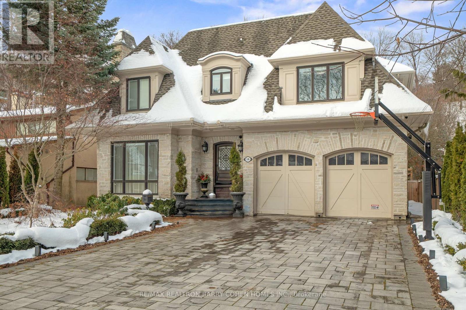 Detached at 18 BROOKFIELD ROAD, Toronto (Bridle Path-Sunnybrook-York Mills)