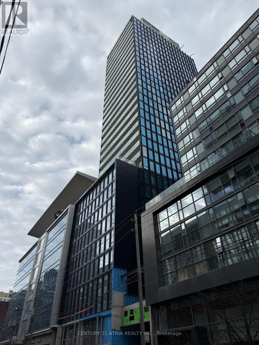 Apartment at 1201 - 284 KING STREET E, Toronto (Moss Park)