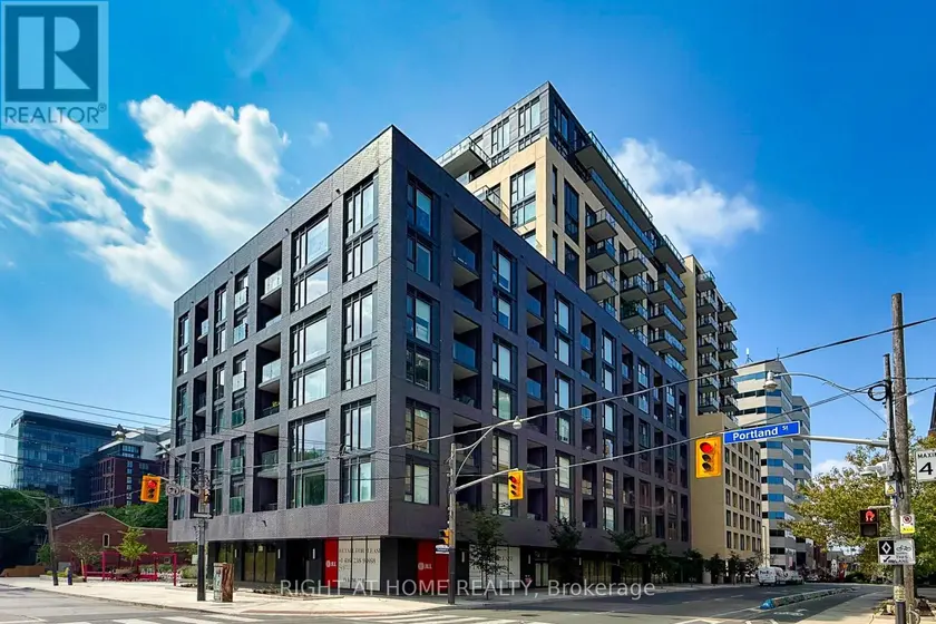 Apartment at 623 - 543 RICHMOND STREET W, Toronto (Waterfront Communities)