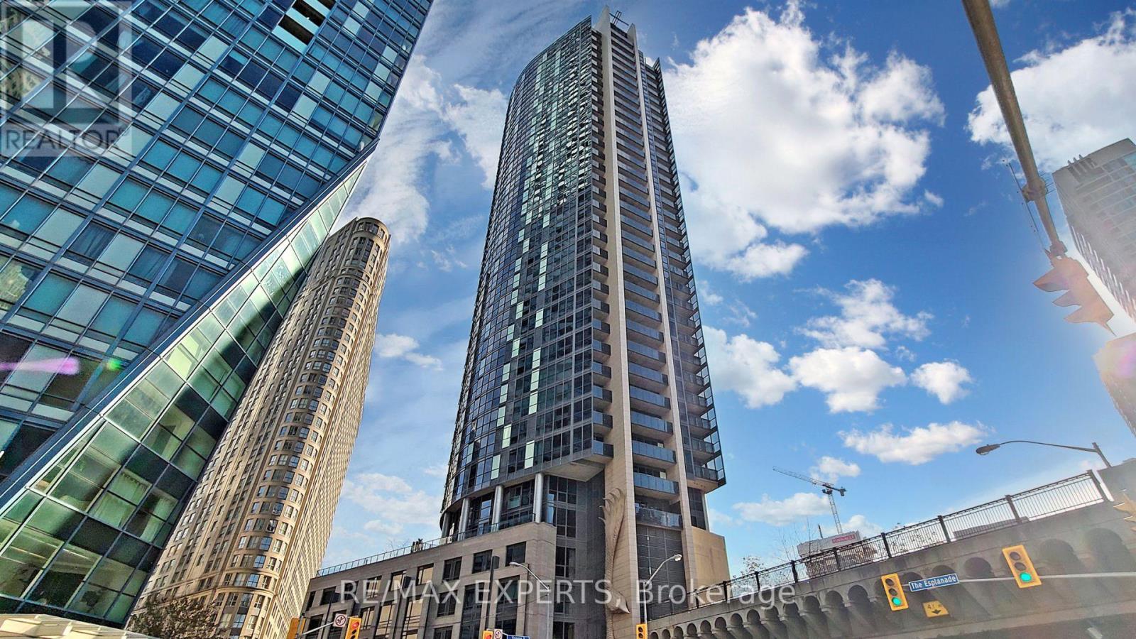 Apartment at 2305 - 1 THE ESPLANADE DRIVE, Toronto (Waterfront Communities)