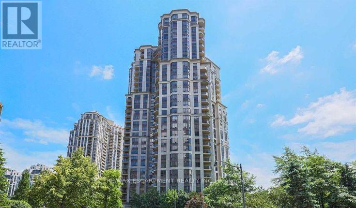 Apartment at 1105 - 78 HARRISON GARDEN BOULEVARD, Toronto (Willowdale East)