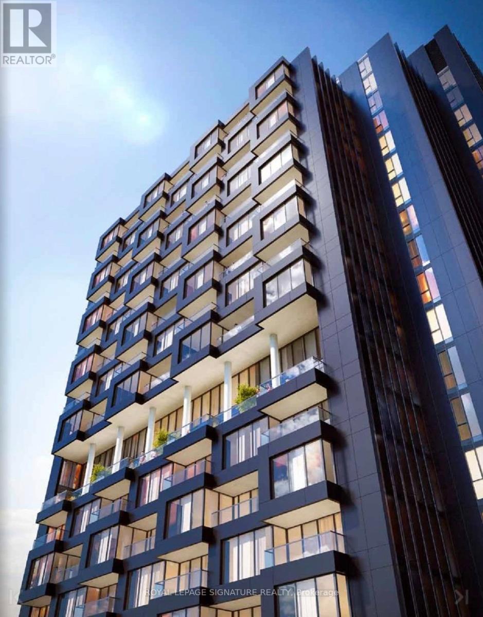 Apartment at 2919 - 1 QUARRINGTON LANE, Toronto (Banbury-Don Mills)