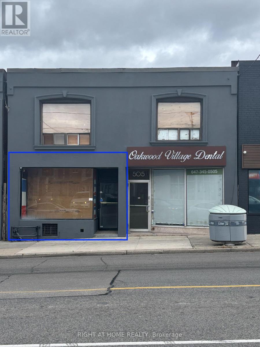 Other at 507 OAKWOOD AVENUE, Toronto (Oakwood Village)