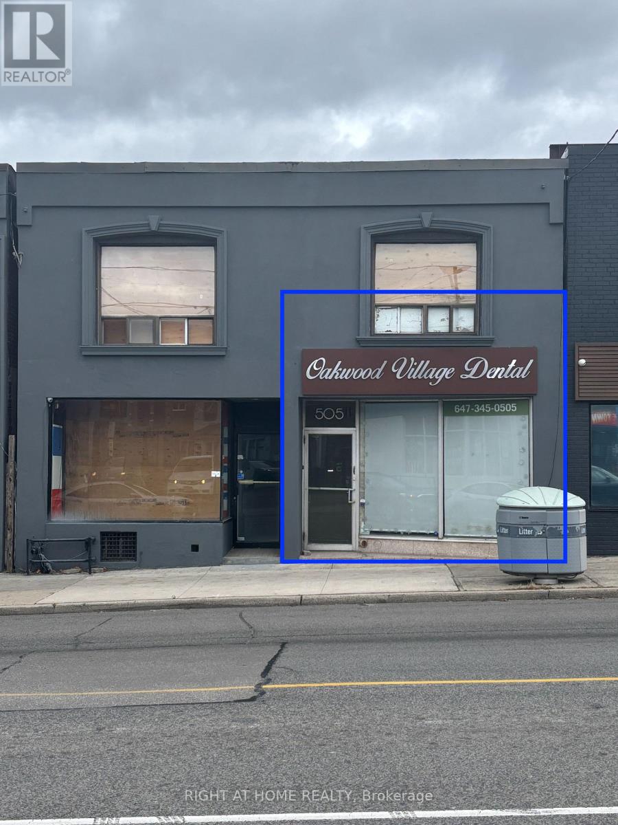 Other at 505 OAKWOOD AVENUE, Toronto (Oakwood Village)