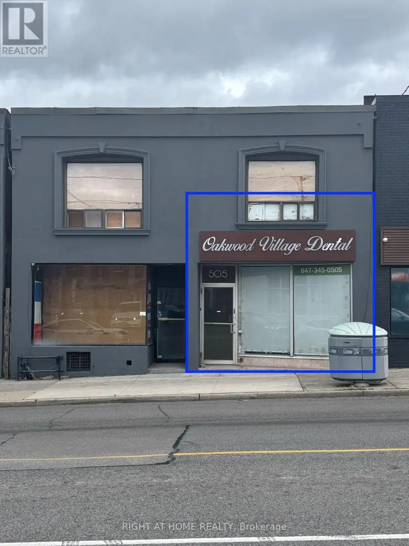 Other at 505 OAKWOOD AVENUE, Toronto (Oakwood Village)