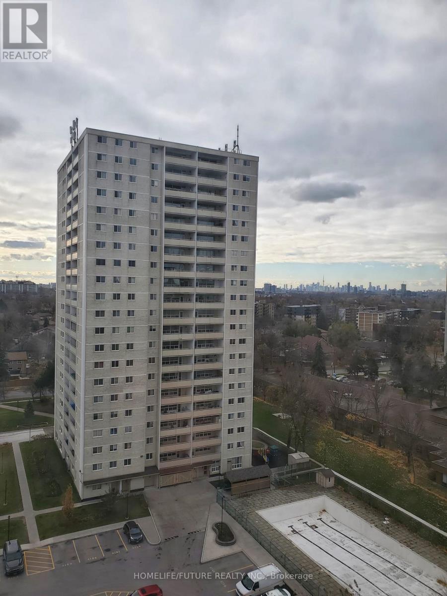 Apartment at 1405 - 1360 YORK MILLS ROAD, Toronto (Parkwoods-Donalda)