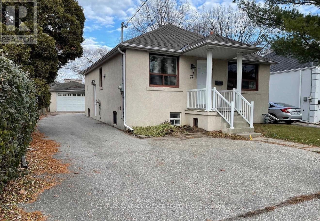 Detached at 74 REINER ROAD, Toronto (Clanton Park)