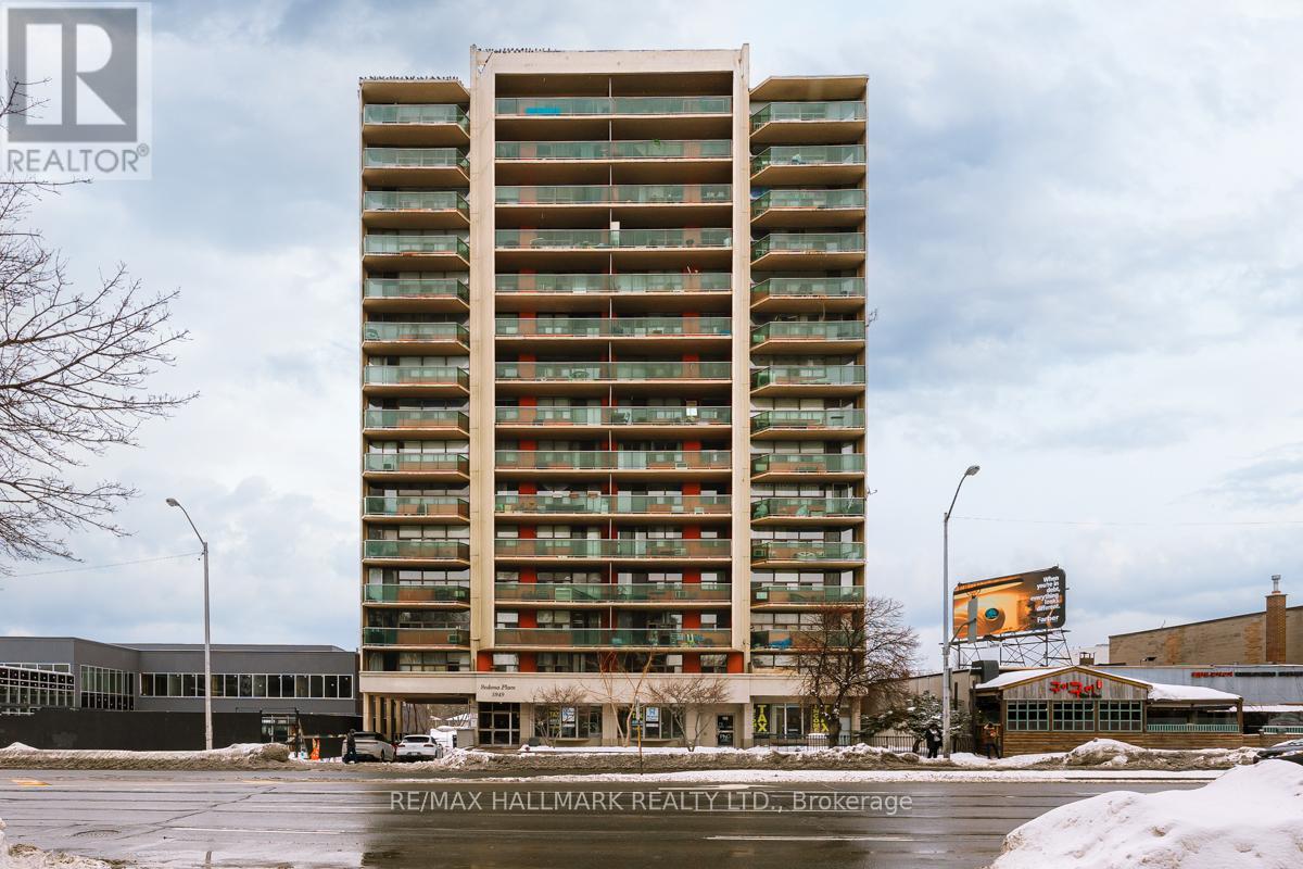 Apartment at 1105 - 5949 YONGE STREET, Toronto (Newtonbrook East)