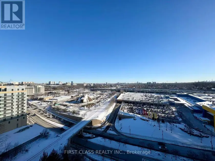 Apartment at 1511 - 33 SINGER COURT, Toronto (Bayview Village)