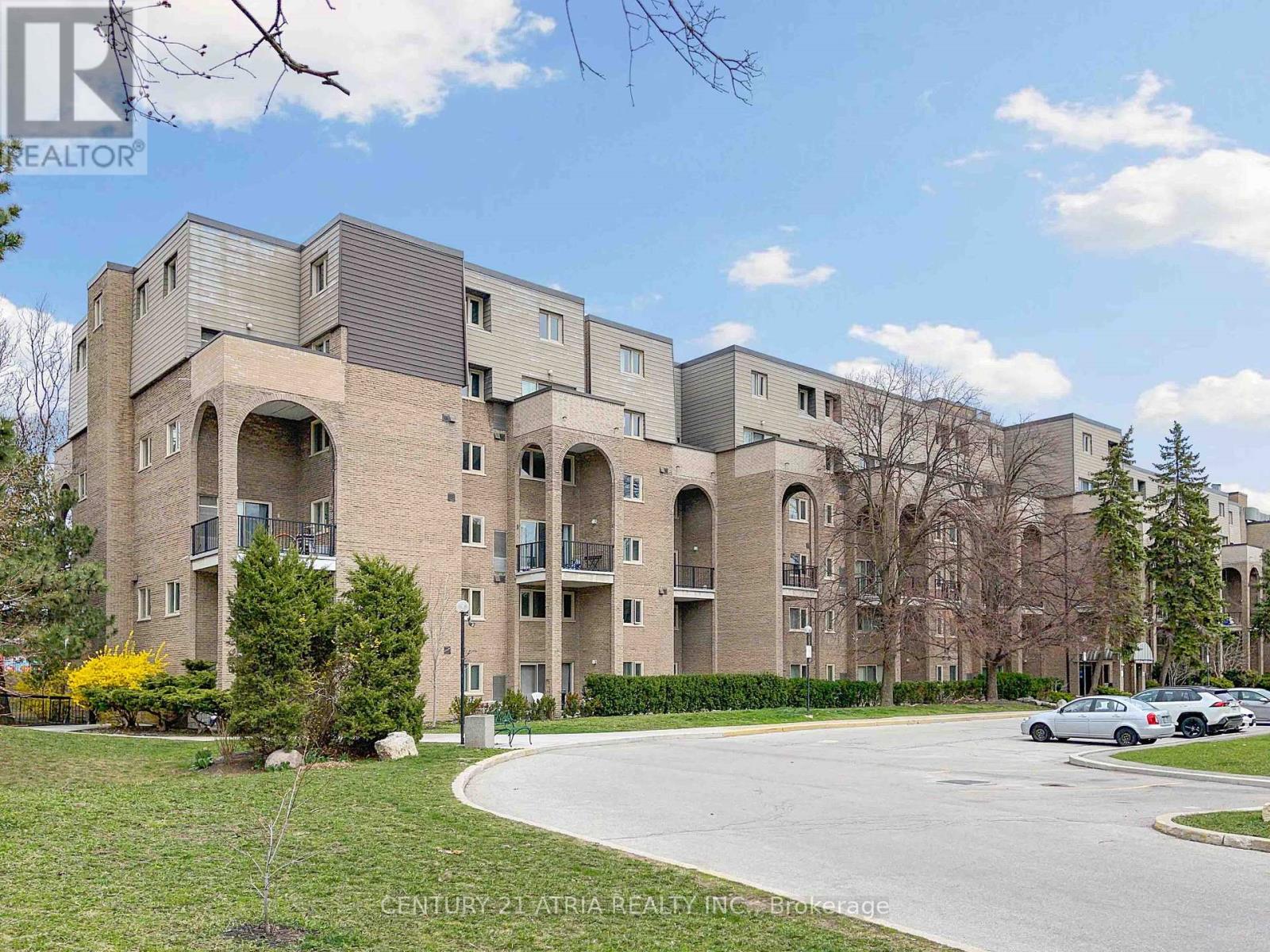 Townhouse at 340 - 4005 DON MILLS ROAD, Toronto (Hillcrest Village)