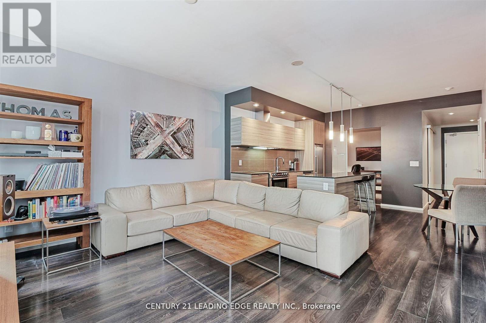 Apartment at 405 - 8 CHARLOTTE STREET, Toronto (Waterfront Communities)